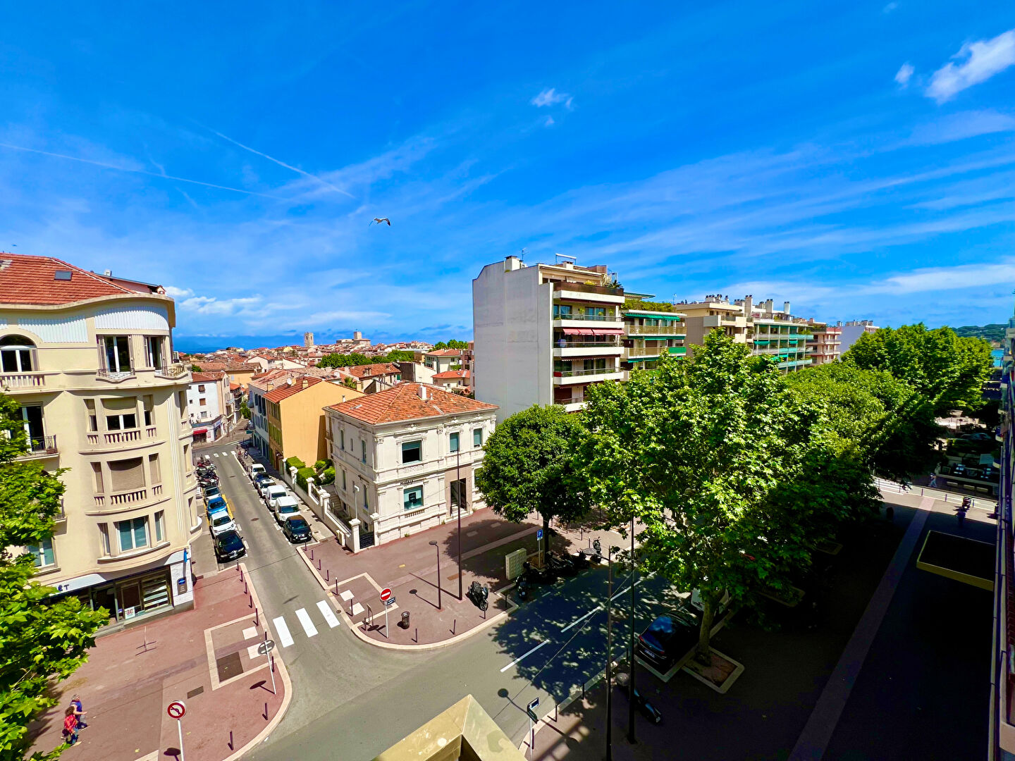 Appartement T3 Antibes – Boulevard Albert 1er