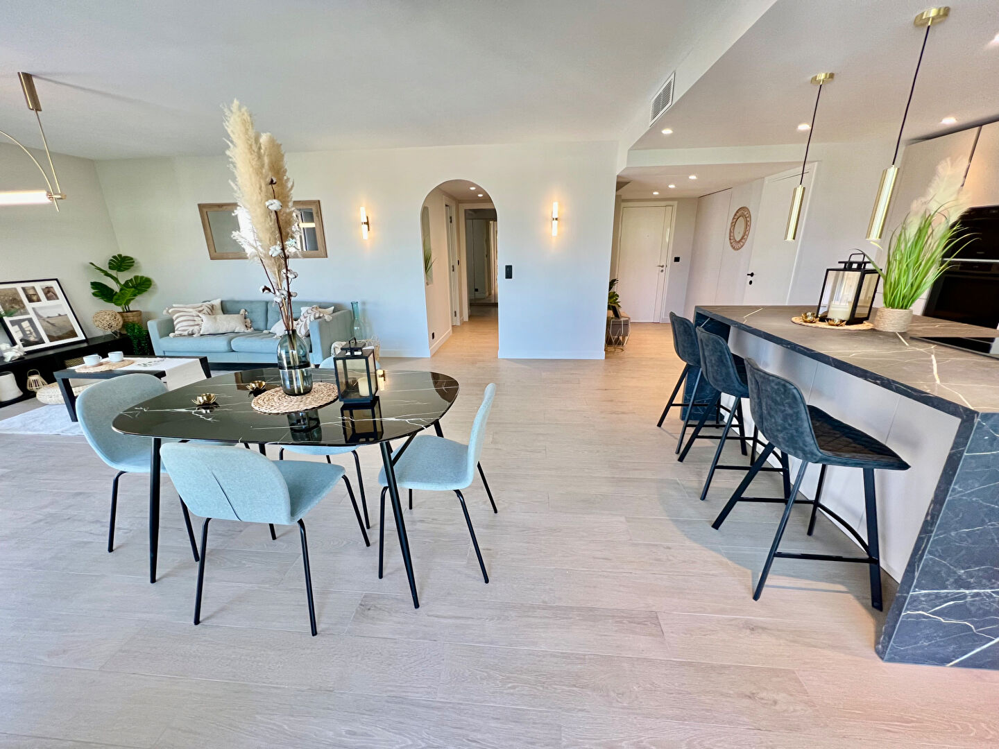 Terrasse de 40 m² sans vis-à-vis