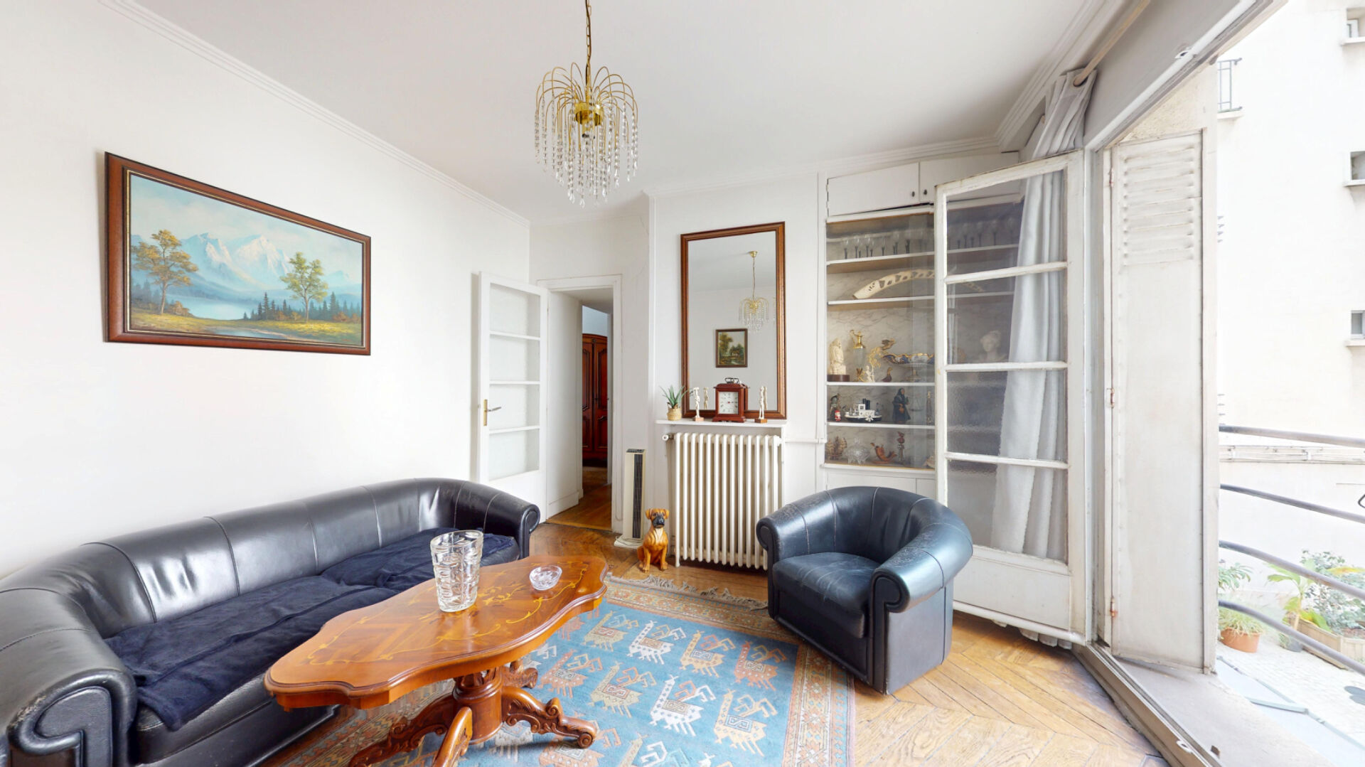 Appartement T3 Paris 10 – Louis Blanc / Faubourg St-Martin