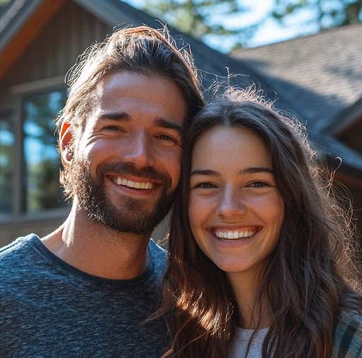 Photo de Sami & Inès Benali