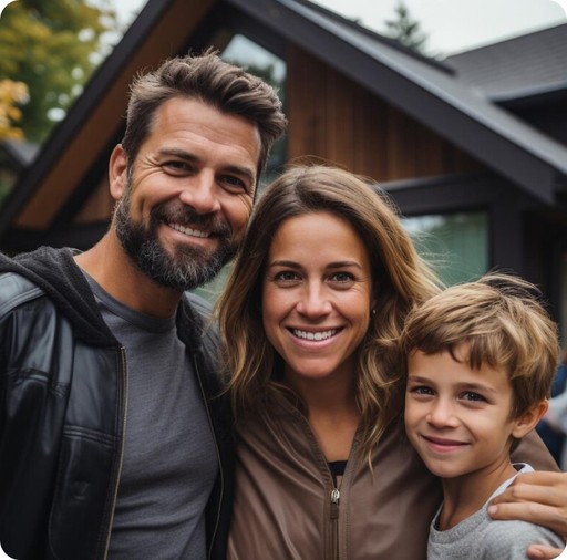 Photo de Élodie & Marc Dupont